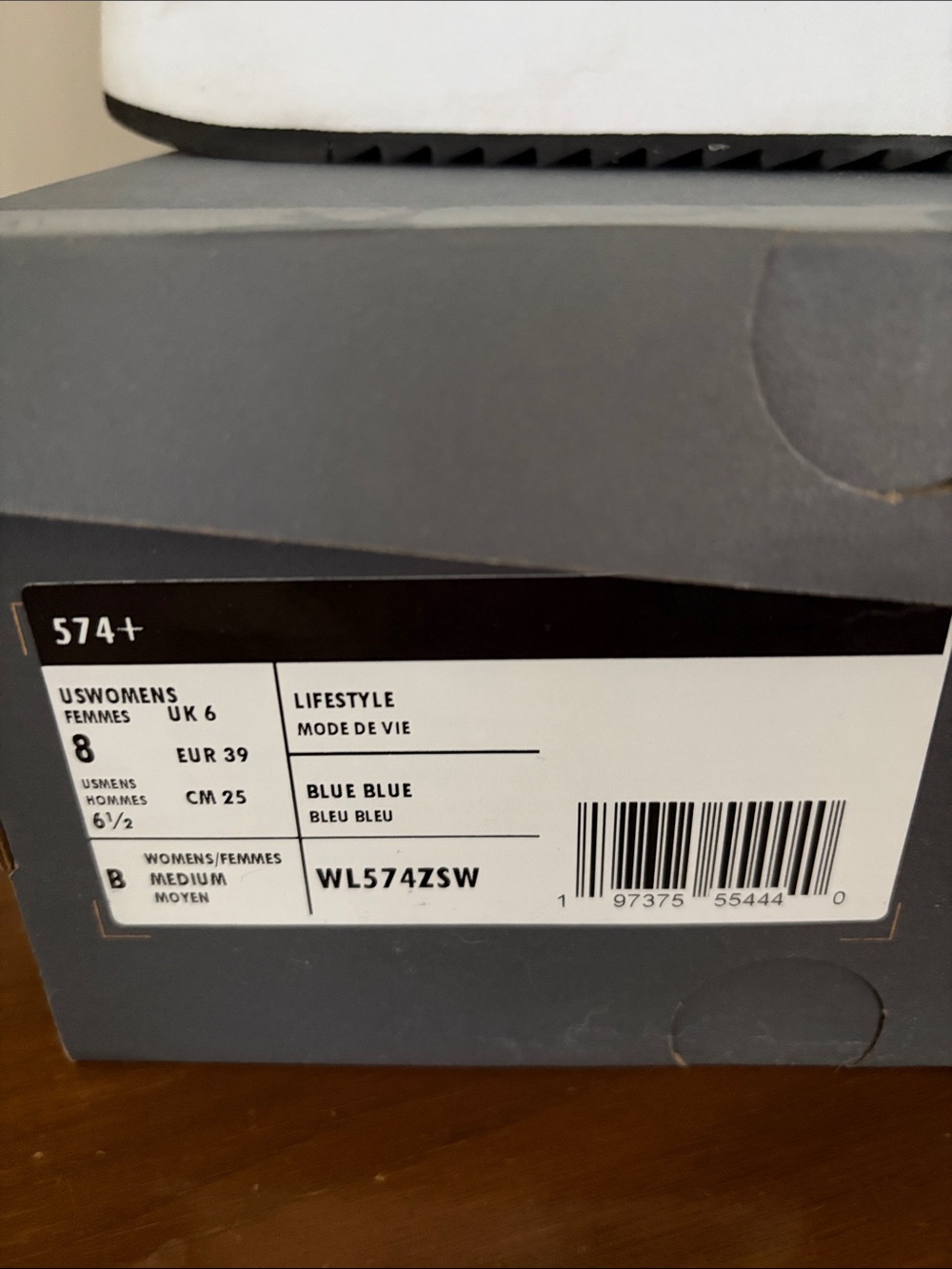 New Balance 574 Sneakers - Picture 5 of 7